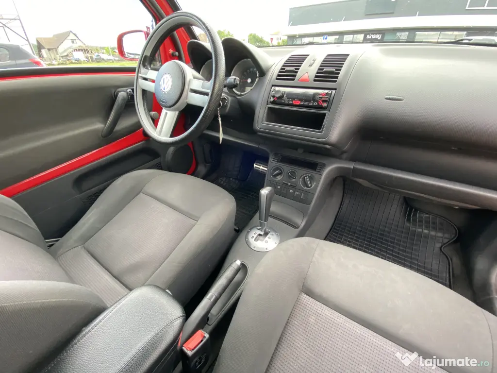 Volkswagen Lupo 3L – 1.2 TDI (61 CP) – Cutie Automată – Mod ECO Activ