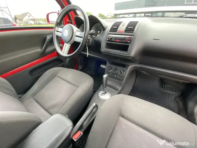 Volkswagen Lupo 3L – 1.2 TDI (61 CP) – Cutie Automată – Mod ECO Activ