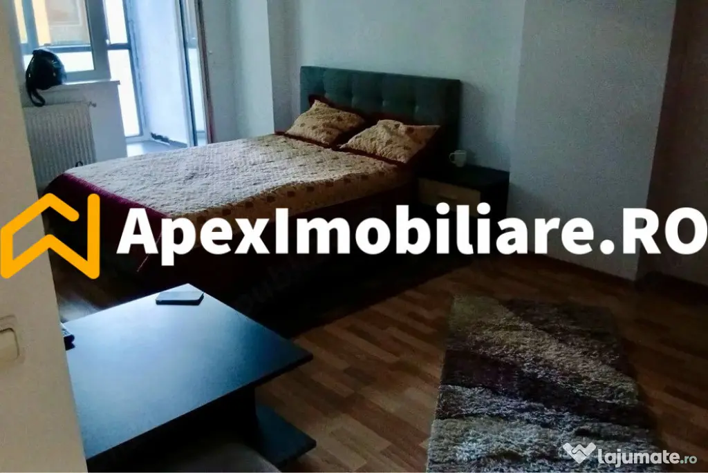 Garsoniera de inchiriat Dristor București | ApexImobiliare.