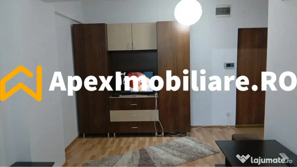 Garsoniera de inchiriat Dristor București | ApexImobiliare.