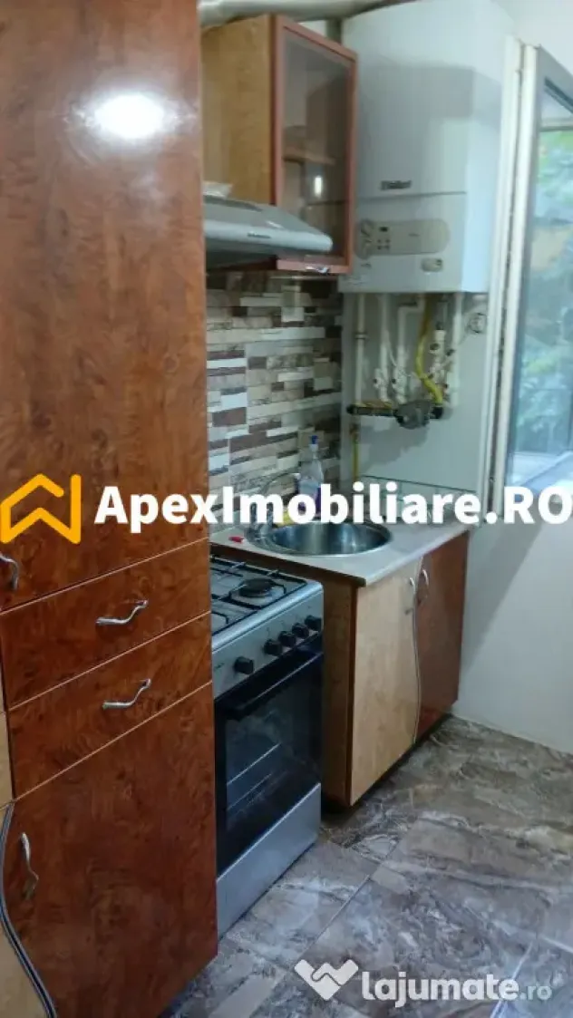 Garsoniera de inchiriat Dristor București | ApexImobiliare.