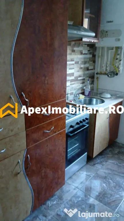 Garsoniera de inchiriat Dristor București | ApexImobiliare.