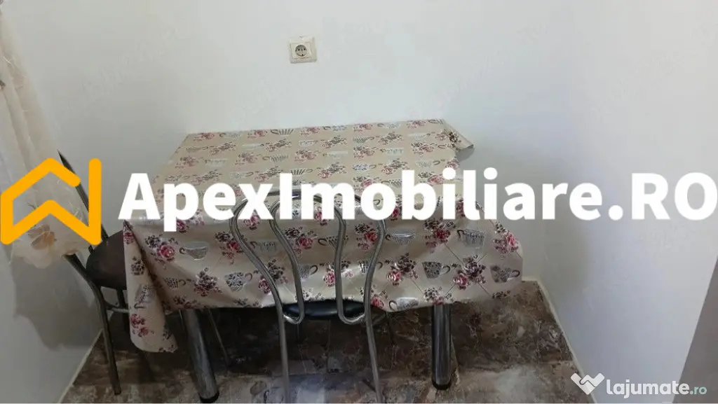Garsoniera de inchiriat Dristor București | ApexImobiliare.