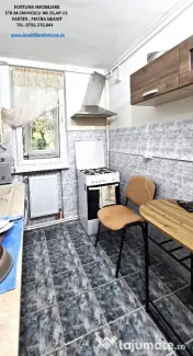 Apartament 2 camere parter+balcon mare+boxa in proprietate,Sc.nr.8P.Nt 