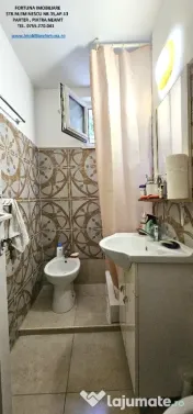 Apartament 2 camere parter+balcon mare+boxa in proprietate,Sc.nr.8P.Nt 