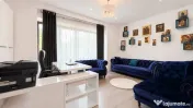 VILĂ INDIVIDUALĂ CU PISCINĂ 1.027 MP TEREN CLINCENI