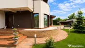 VILĂ INDIVIDUALĂ CU PISCINĂ 1.027 MP TEREN CLINCENI