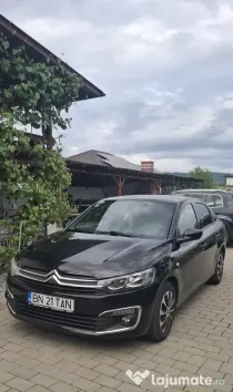 Vanzare Citreon C-Elysee 2017