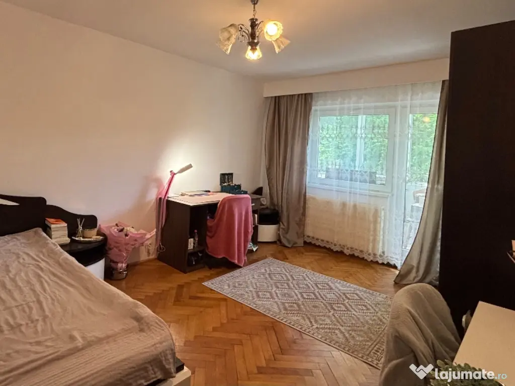 Inchiriez apartament 2 camere in CLUJ-NAPOCA Zorilor