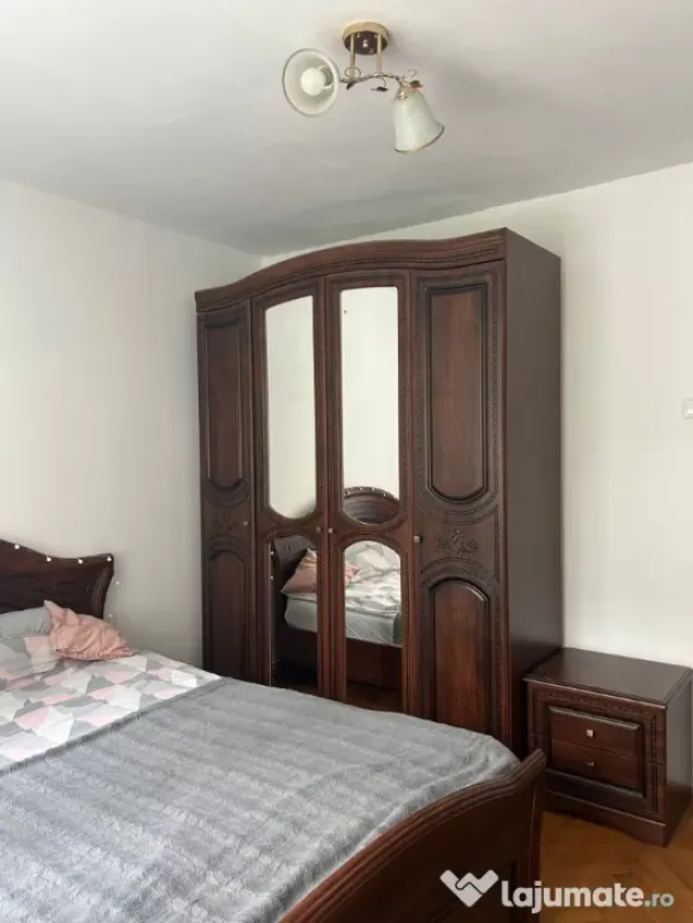 Inchiriez apartament 2 camere in CLUJ-NAPOCA Zorilor