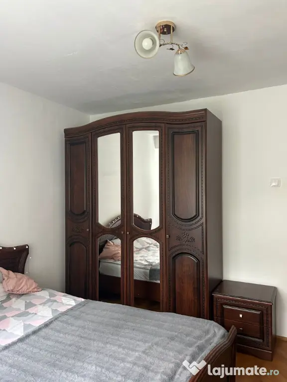 Inchiriez apartament 2 camere in CLUJ-NAPOCA Zorilor