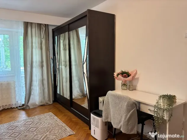 Inchiriez apartament 2 camere in CLUJ-NAPOCA Zorilor