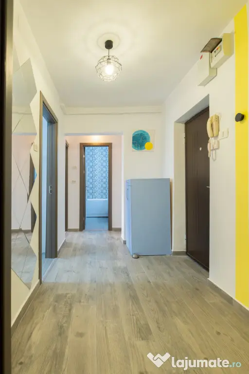 Apartament in zona Faleza Nord, Constanța