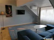Proprietate deosebita, pe 4 camere, 140 mp, curte amenajata, 