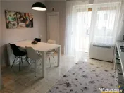 Proprietate deosebita, pe 4 camere, 140 mp, curte amenajata,