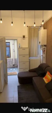 Garsoniera mobilata-utilata, str. Lunga ,48000 Euro