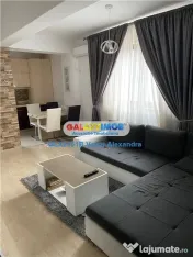 Apartament 2 Cam Berceni - Dimitrie Leonida - Parcare