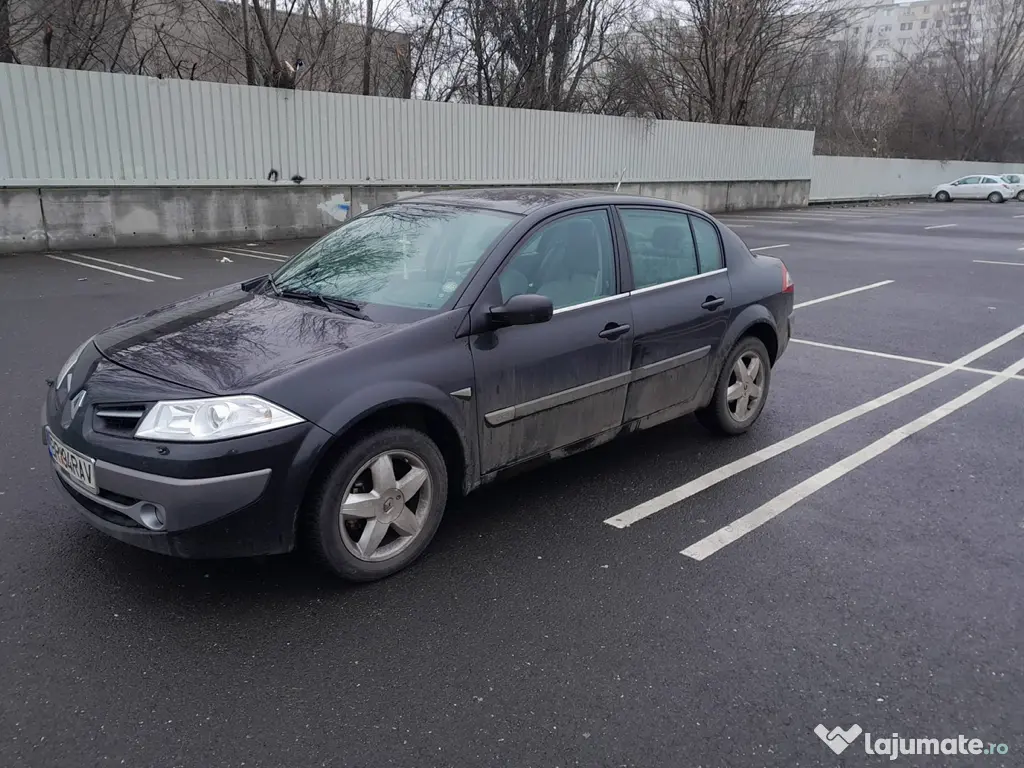RENAULT Megane 2007