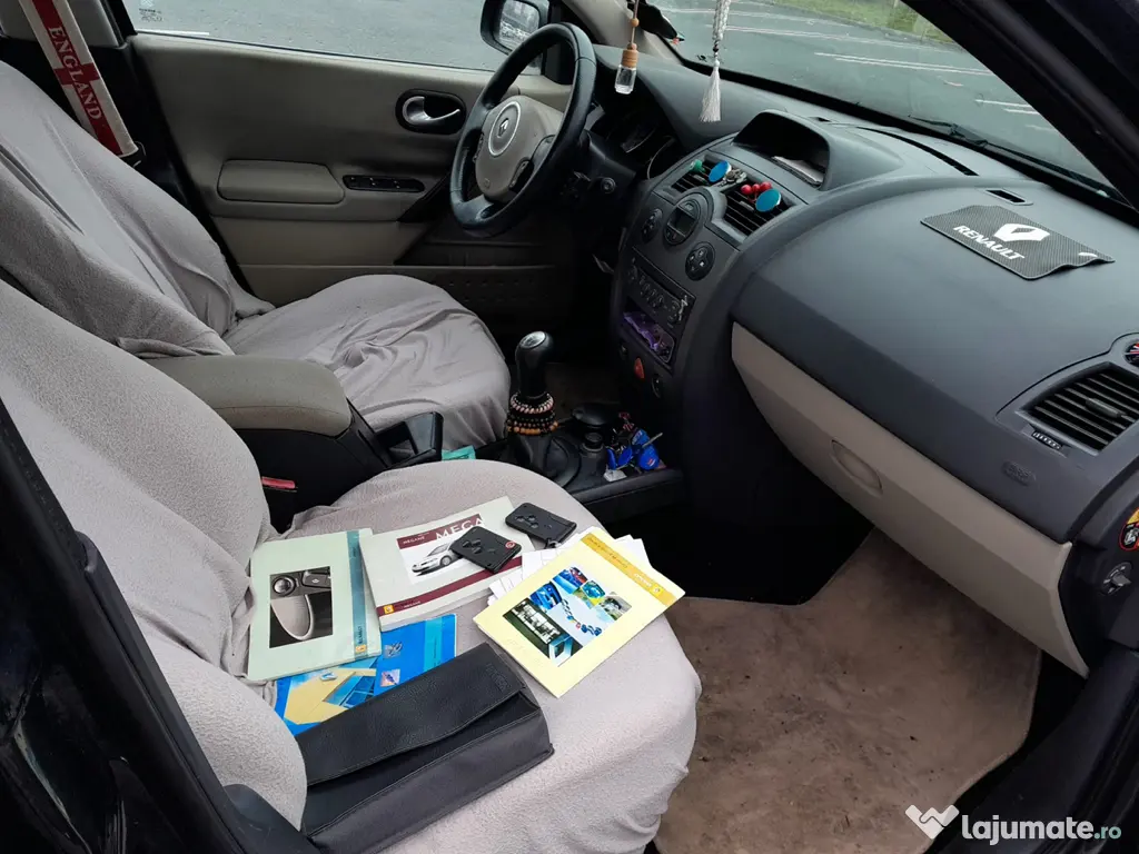 RENAULT Megane 2007 — imagine 2