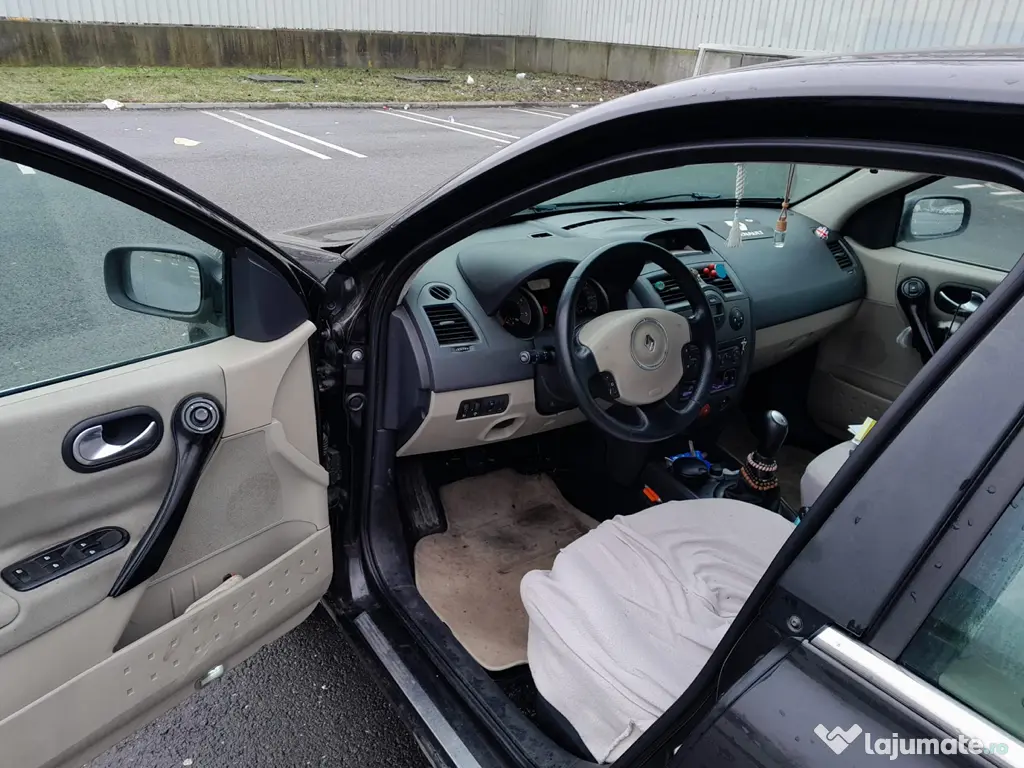 RENAULT Megane 2007 — imagine 4