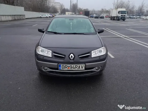 Renault Megane 1,5 dci