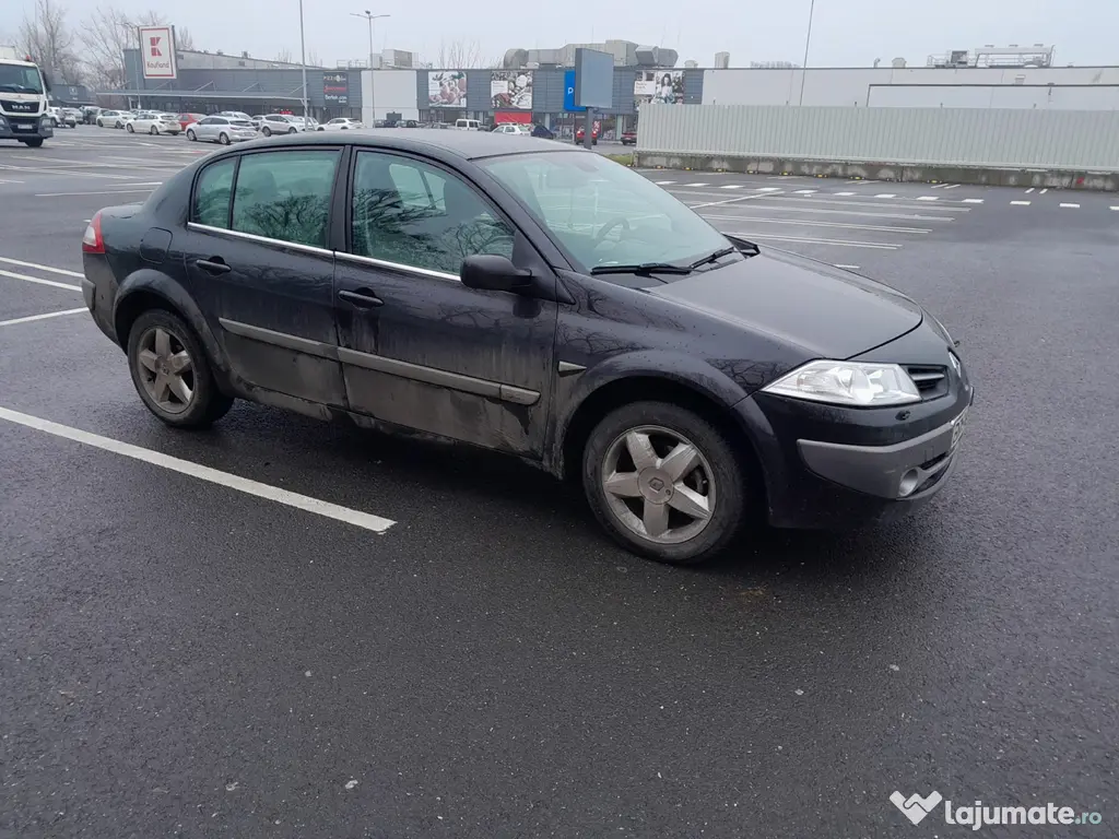 RENAULT Megane 2007 — imagine 6