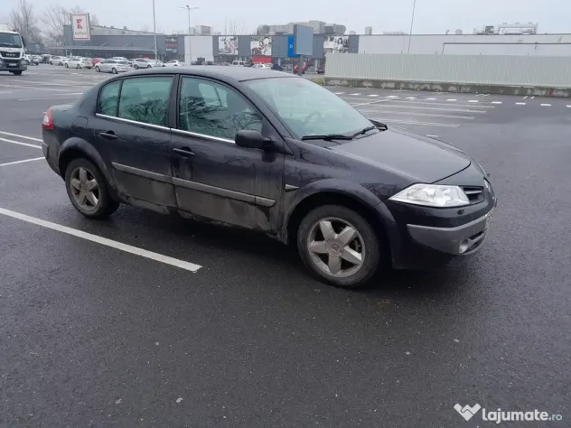 Renault Megane 1,5 dci