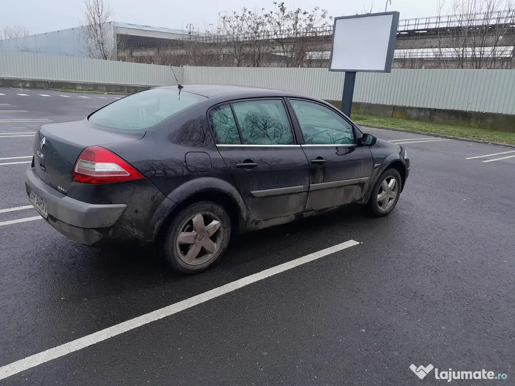 RENAULT Megane 2007 — imagine 7