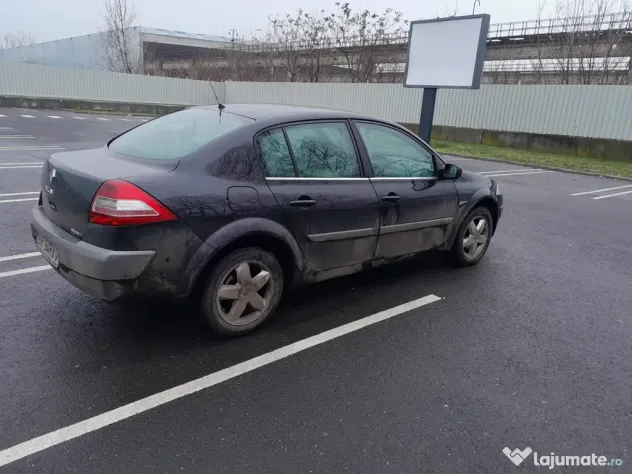 Renault Megane 1,5 dci