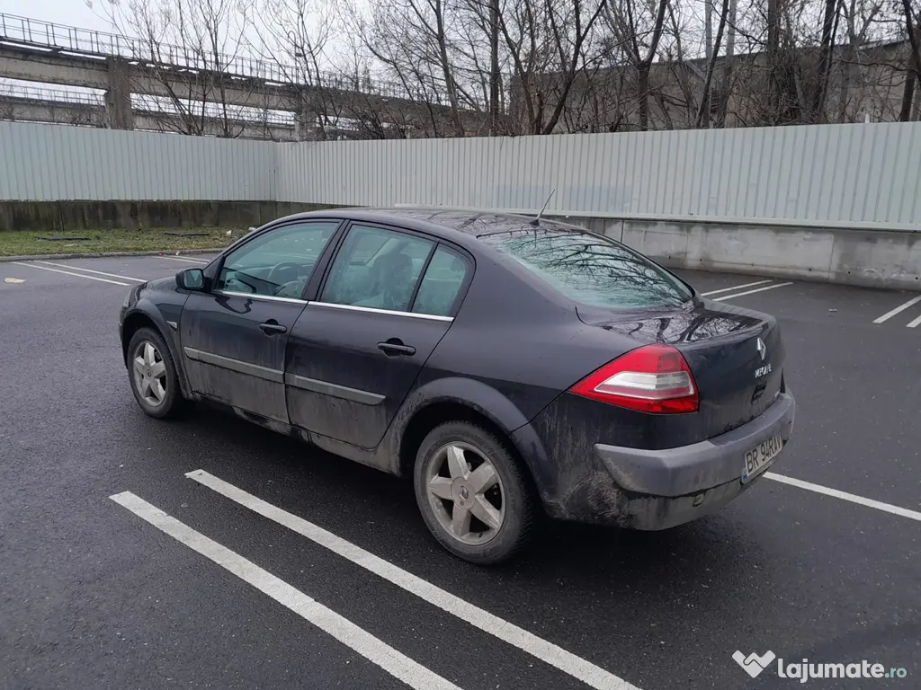 RENAULT Megane 2007 — imagine 8