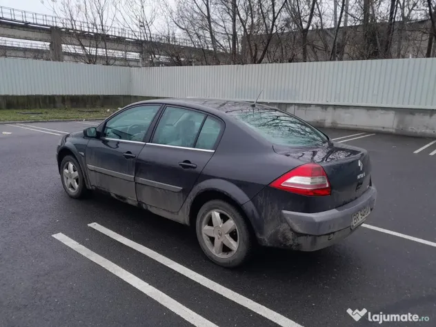 Renault Megane 1,5 dci