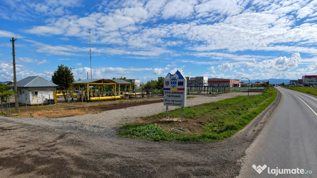 Terenuri de vânzare – Tărlungeni, Izvor | 600 mp | 0% Comision