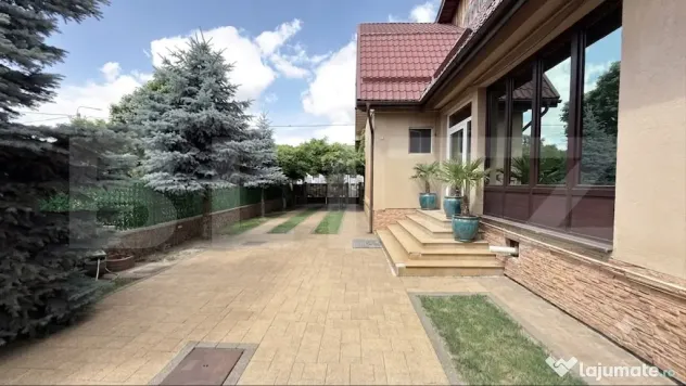 Casă 300 mp – teren 760 mp, zona stadion Olimpia