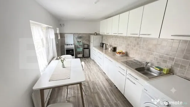 Casă 300 mp – teren 760 mp, zona stadion Olimpia
