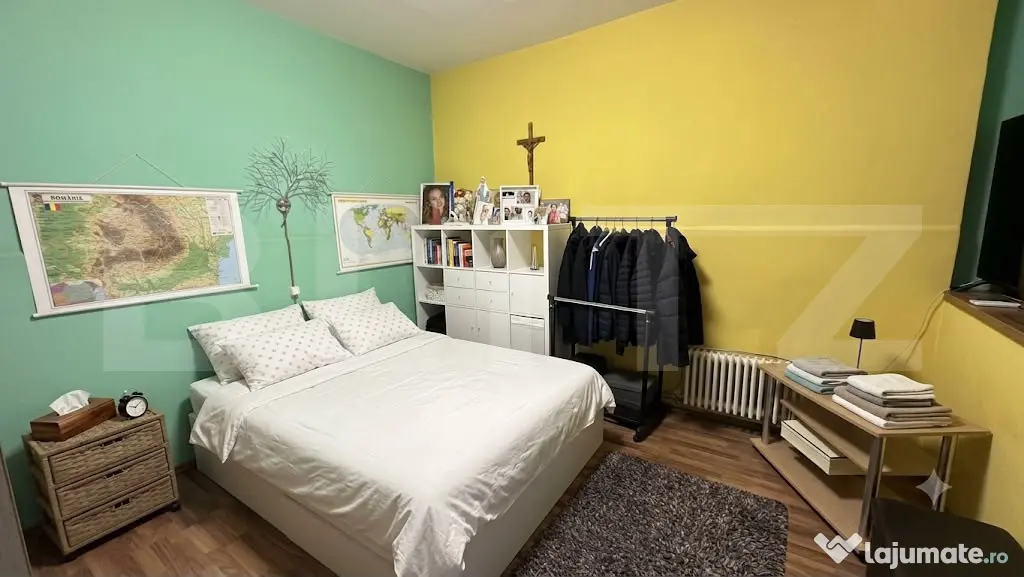 Casă 300 mp – teren 760 mp, zona stadion Olimpia