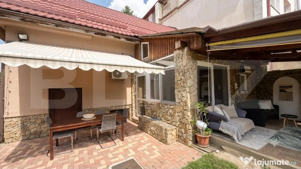 Casă 300 mp – teren 760 mp, zona stadion Olimpia