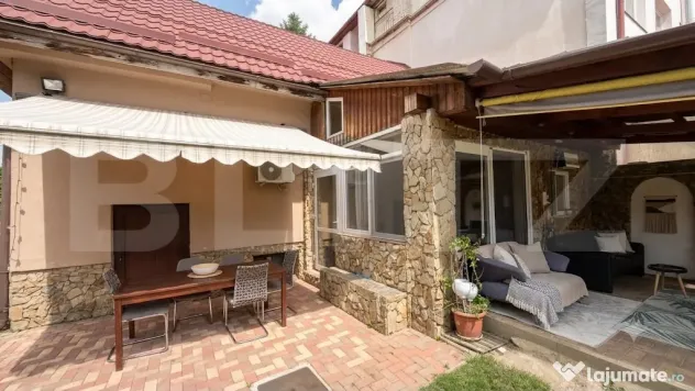 Casă 300 mp – teren 760 mp, zona stadion Olimpia