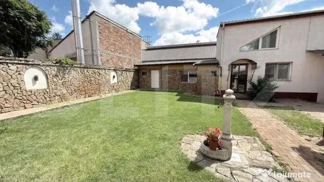 Casă 300 mp – teren 760 mp, zona stadion Olimpia