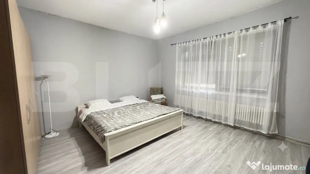 Casă 300 mp – teren 760 mp, zona stadion Olimpia