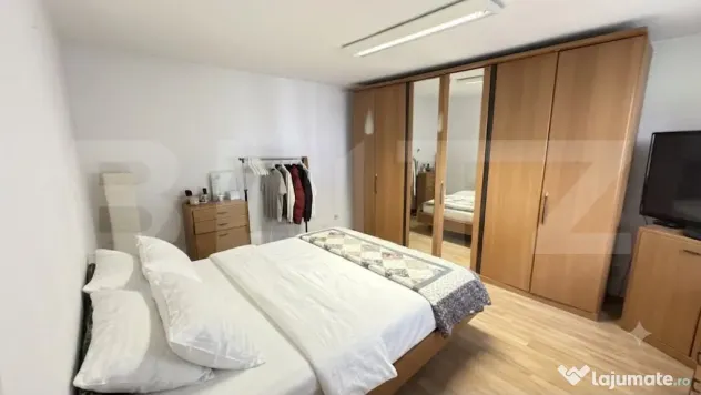 Casă 300 mp – teren 760 mp, zona stadion Olimpia