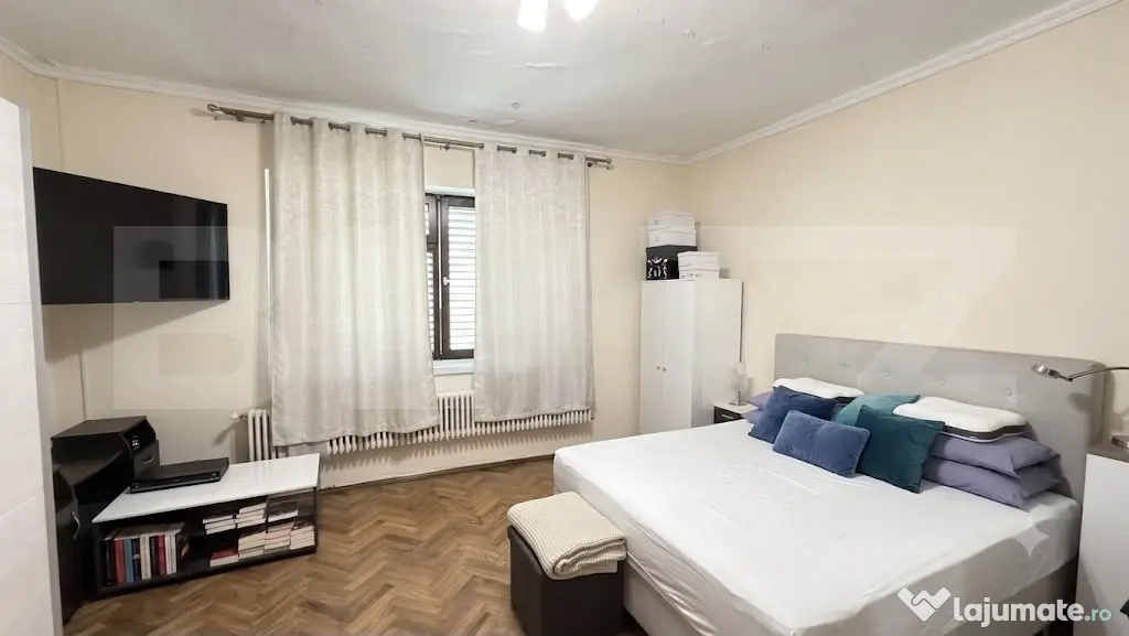 Casă 300 mp – teren 760 mp, zona stadion Olimpia