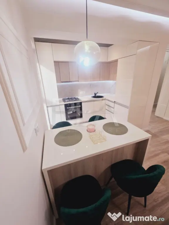 Apartament 2 camere | Complexul Rezidențial Exigent plaza |