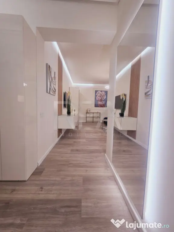 Apartament 2 camere | Complexul Rezidențial Exigent plaza |