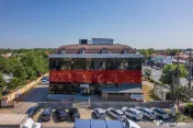 AFUMATI - BUCURESTI-URZICENI, SPATIU COMERCIAL 500 MP, ETAJ 