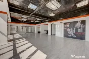 AFUMATI - BUCURESTI-URZICENI, SPATIU COMERCIAL 500 MP, ETAJ 