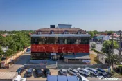 AFUMATI - BUCURESTI-URZICENI, SPATIU COMERCIAL 500 MP, ETAJ 