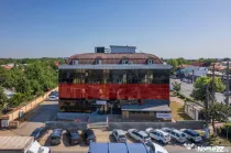 AFUMATI - BUCURESTI-URZICENI, SPATIU COMERCIAL 500 MP, ETAJ
