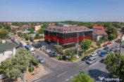 AFUMATI - BUCURESTI-URZICENI, SPATIU COMERCIAL 500 MP, ETAJ 