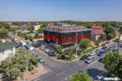 AFUMATI - BUCURESTI-URZICENI, SPATIU COMERCIAL 500 MP, ETAJ 