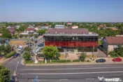 AFUMATI - BUCURESTI-URZICENI, SPATIU COMERCIAL 500 MP, ETAJ 